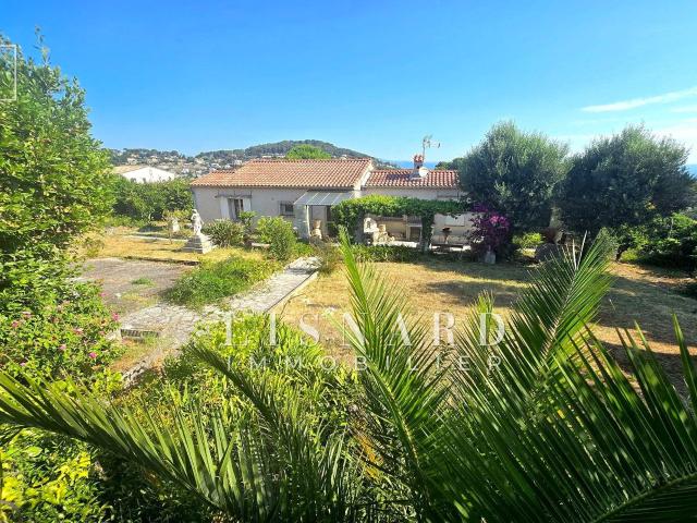 Maison vente à Grasse, Vallauris