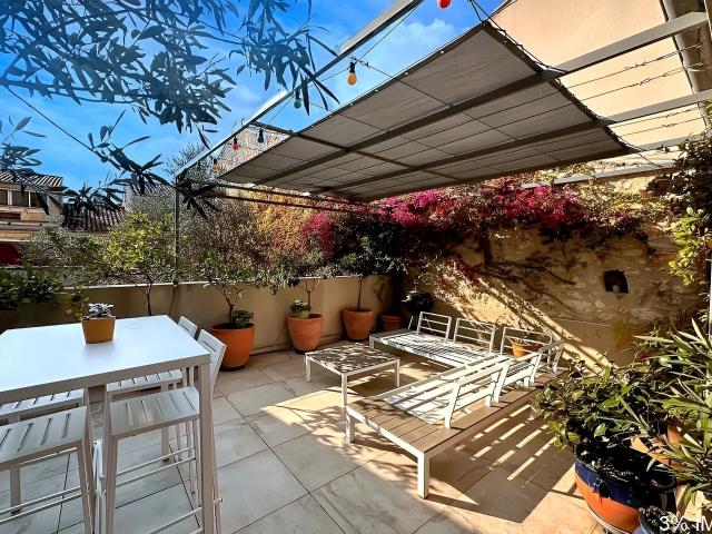 Maison vente à Nîmes