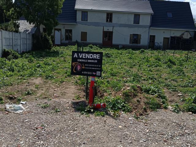 Maison vente à Dieppe, Biville-sur-mer
