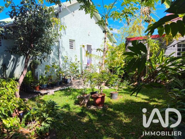 Maison vente à La Réunion