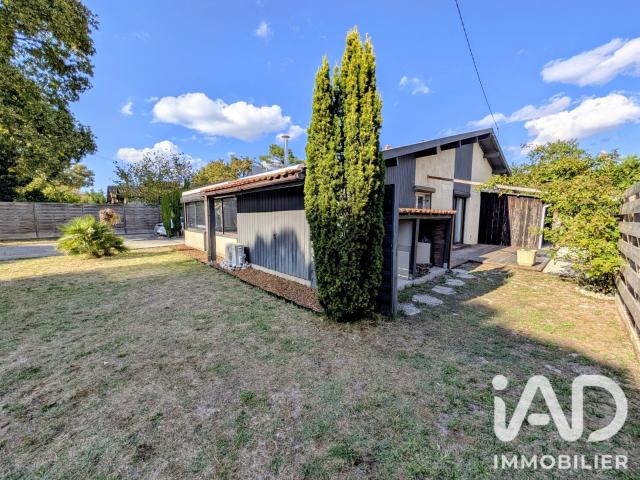Maison vente à La Ferme, Andernos-les-Bains