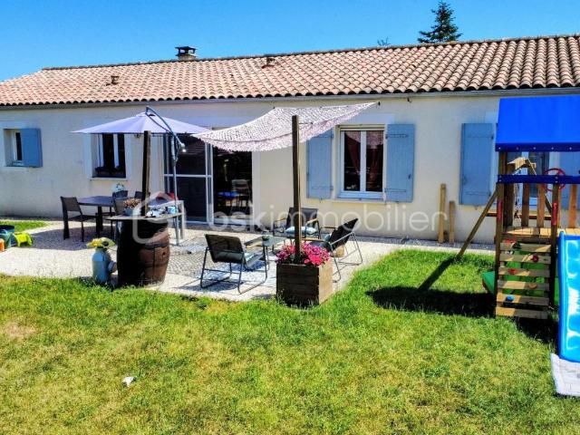Maison vente à Saintes, Trizay
