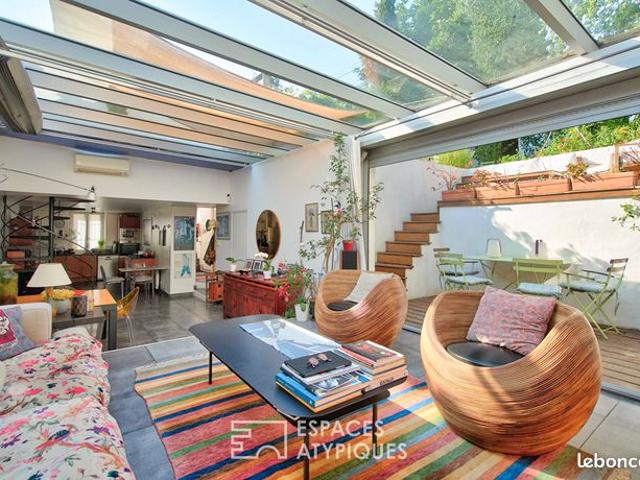 Maison vente à Marseille