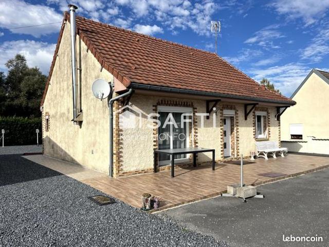 Maison vente à Gauchy, Aisne