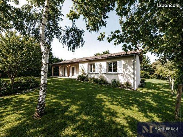 Maison vente à Cognac, Barbezieux-saint-hilaire