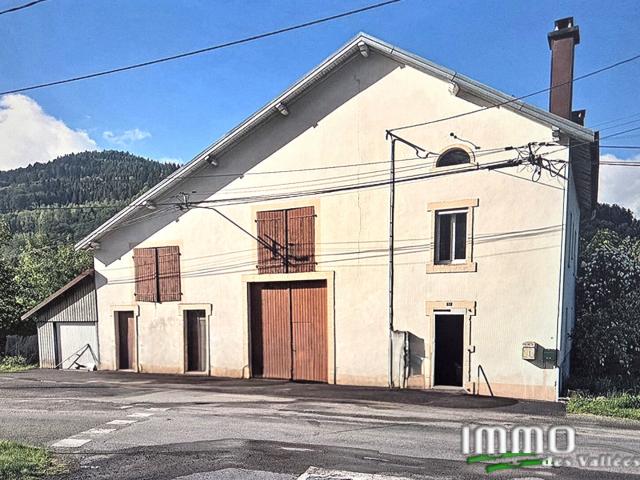 Maison vente à Épinal, Vecoux