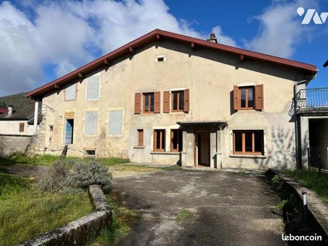 Maison vente à Bellignat, Guadeloupe