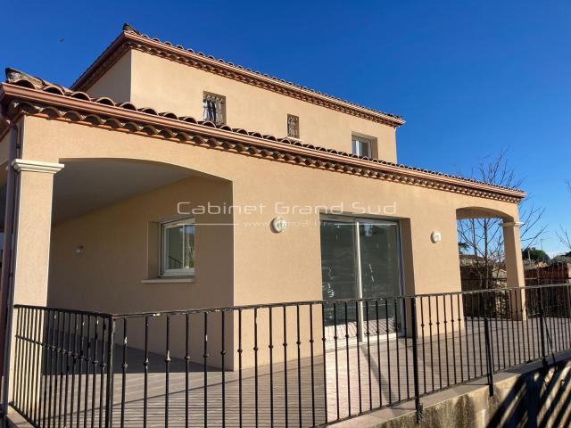 Maison location à Lodève, Saint-mathieu-de-tréviers
