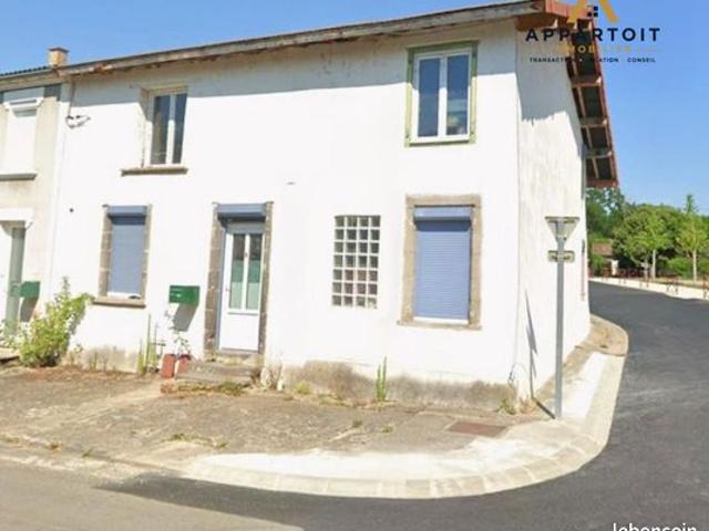 Maison vente à Riom, Limons