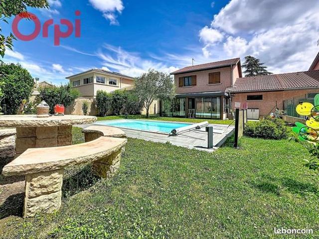 Maison vente à Lyon, Métropole de Lyon