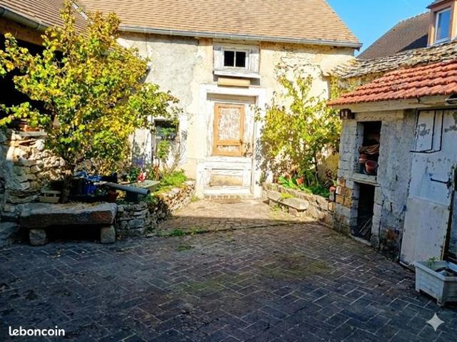 Maison vente à Mantes-la-Jolie, Houdan