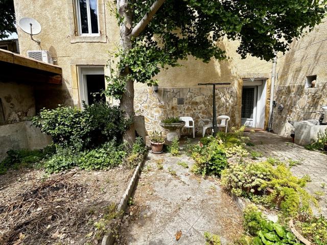 Maison vente à Narbonne, Salles-d'aude