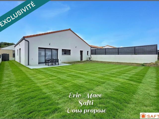 Maison vente à Cholet, Chanteloup-les-bois