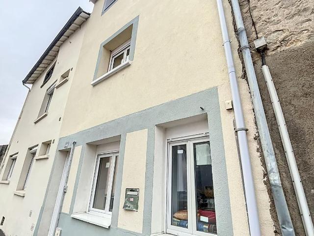 Maison vente à Riom, Saint-bonnet-près-riom