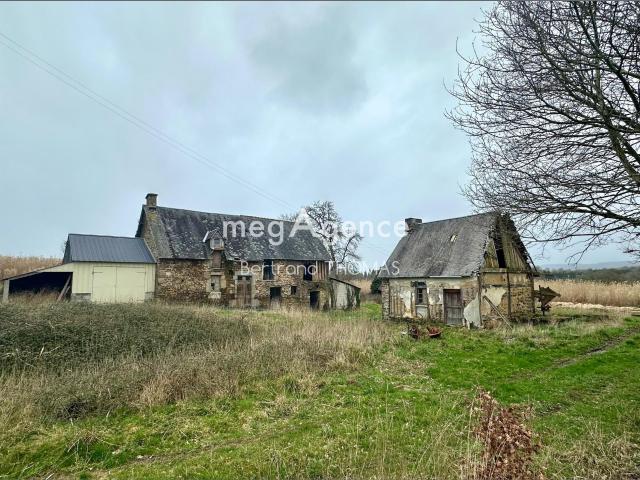 Maison vente à Husson, Le Teilleul