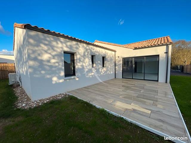 Maison vente à Saint-Hilaire-la-Forêt, Vendée