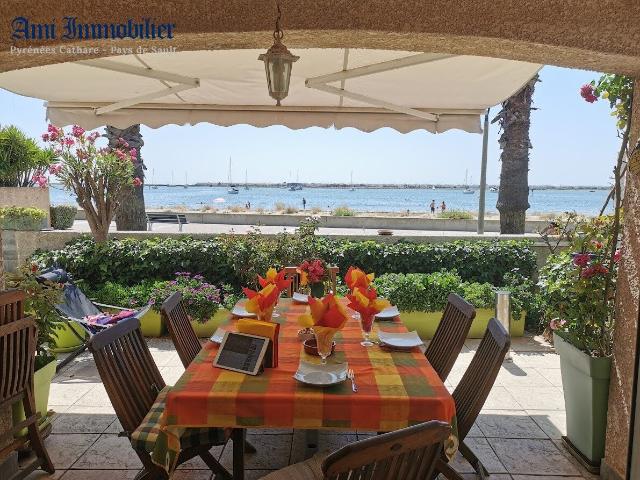 Maison vente à Narbonne, Gruissan