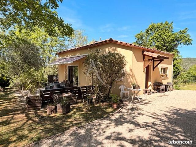Maison vente à Cahors, Luzech