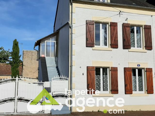 Maison vente à Nevers, Fourchambault