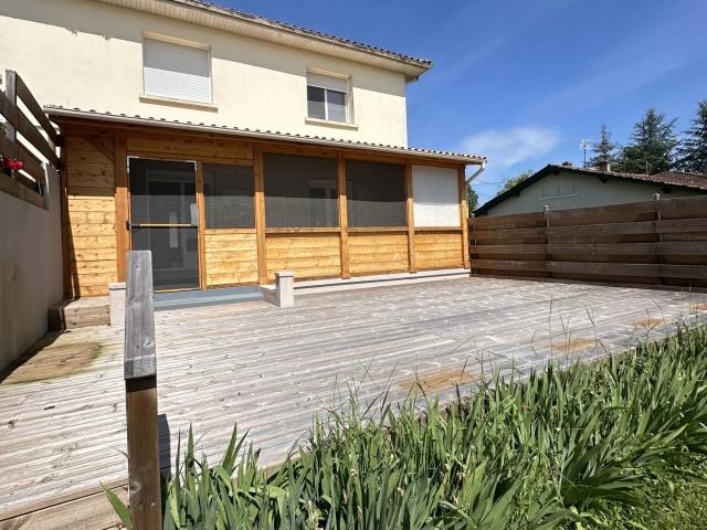 Maison vente à Blaye