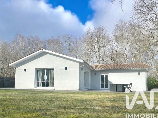 Maison vente à Lacanau-de-Mios, Mios