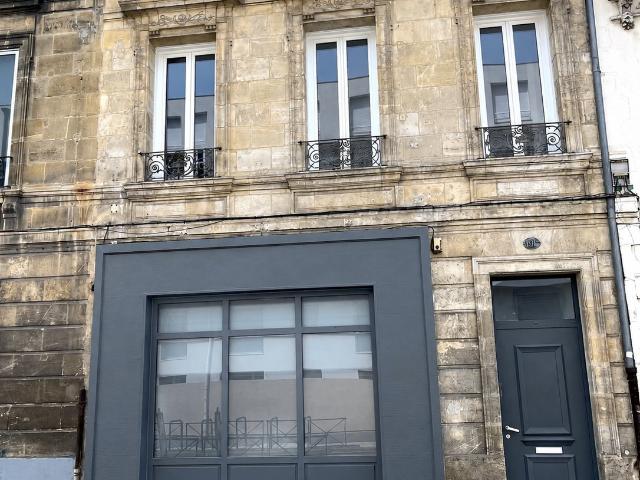 Maison vente à Bordeaux