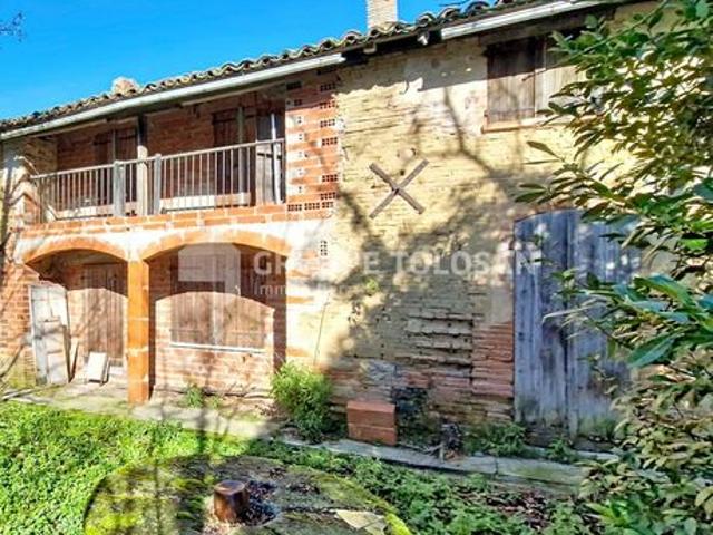 Maison vente à Toulouse, Baziège