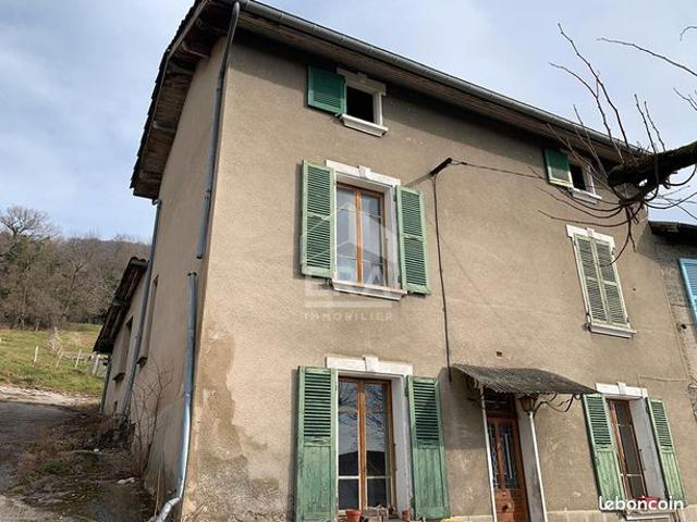 Maison vente à Grenoble, La Murette
