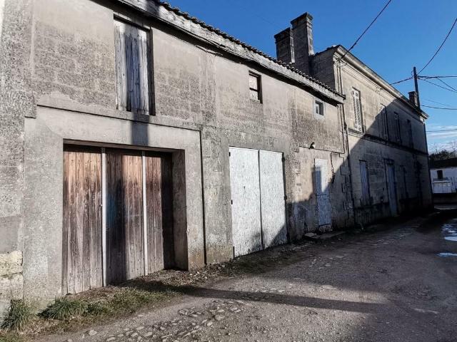 Maison vente à Les Dénis, Saint-christoly-de-blaye