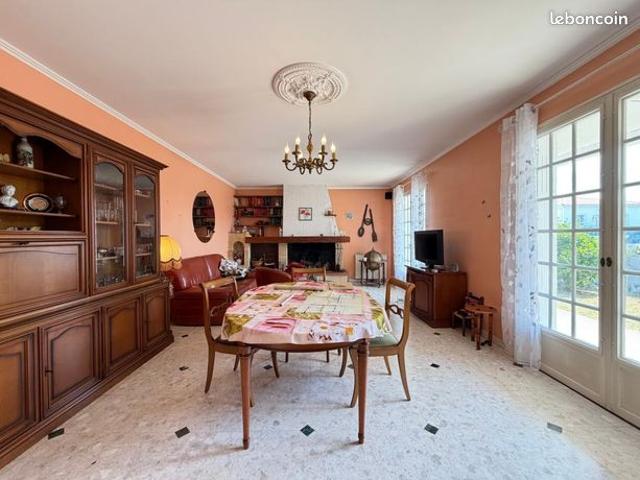 Maison vente à Rochefort, Vaux-sur-mer