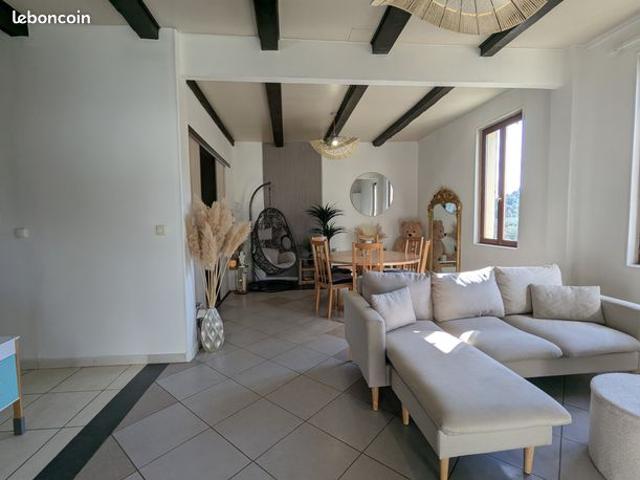 Maison vente à Nîmes, Aigues-vives