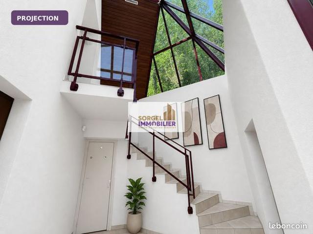 Maison vente à Strasbourg, Mundolsheim
