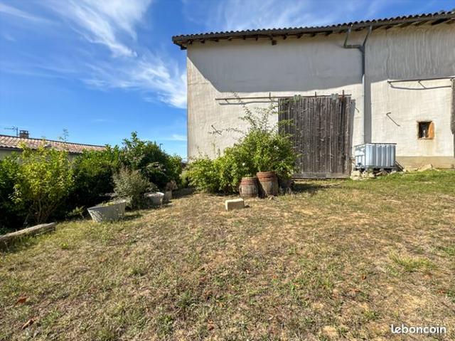 Maison vente à Bourg-en-Bresse, Misérieux