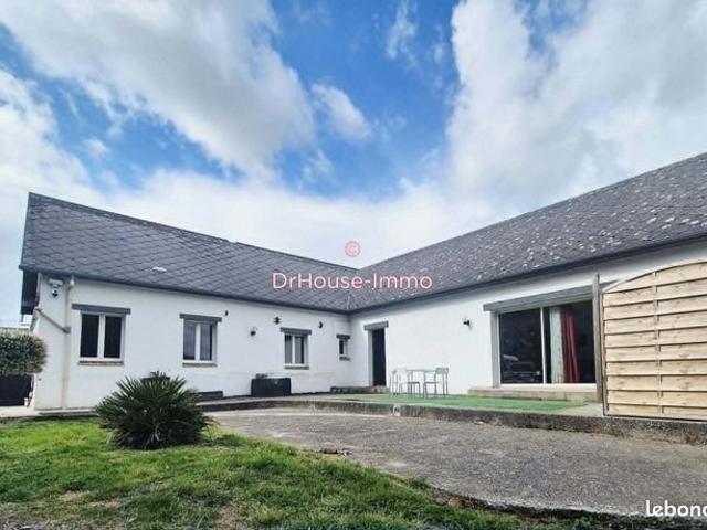 Maison vente à Dieppe, Normandie