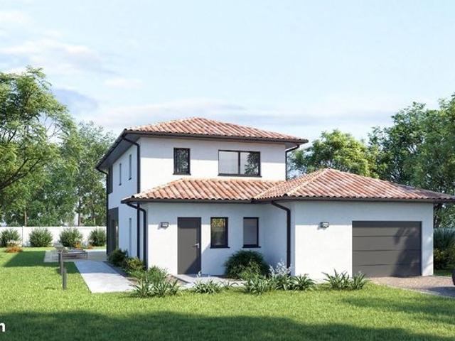 Maison vente à Nabirat
