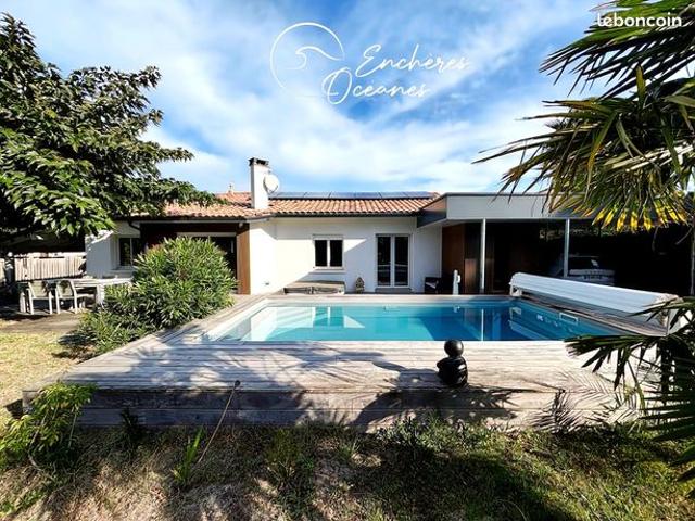 Maison vente à Moliets-et-maa, Landes