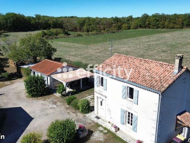 Maison vente à Jauldes, Charente