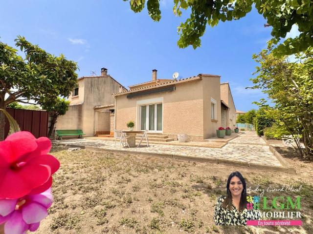 Maison vente à Montpellier, Saint-jean-de-védas