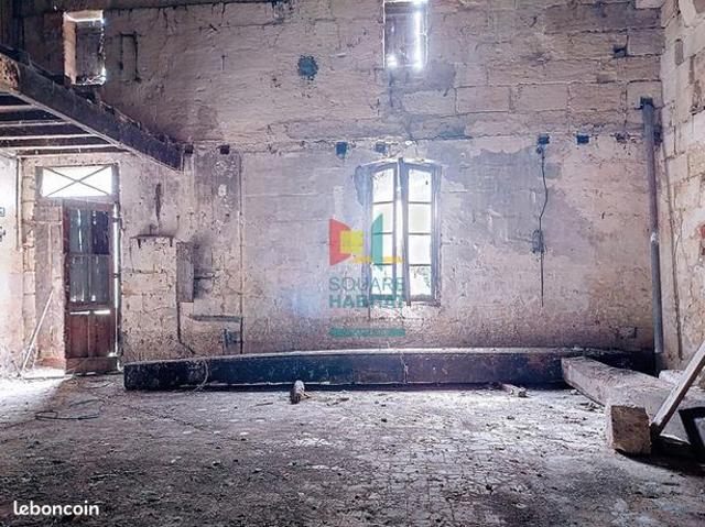 Maison vente à Libourne, Les Peintures