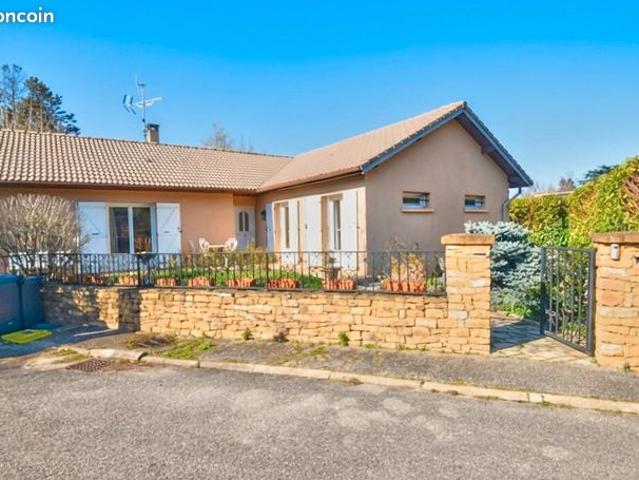 Maison vente à Grenoble, Chasselay