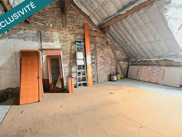 Maison vente à Lisieux