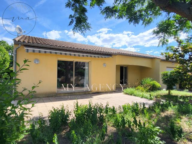 Maison vente à Béziers, Caux