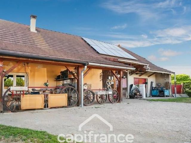 Maison vente à Louhans-Châteaurenaud, Sagy