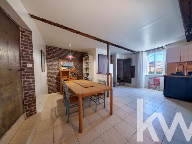 Maison vente à Clermont-Ferrand, Les Martres-de-veyre