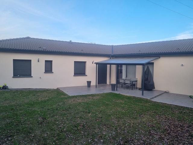 Maison vente à Bourg-en-Bresse, Viriat