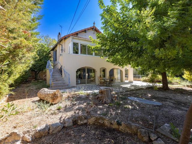 Maison vente à La Calèche, Allauch