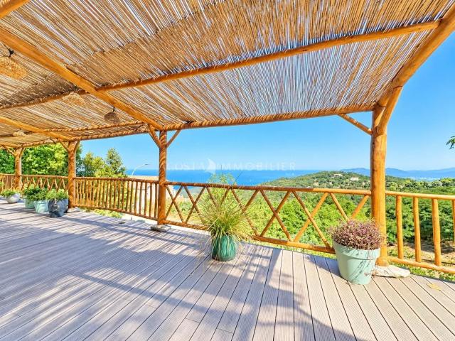 Maison vente à Ajaccio, Coti-chiavari