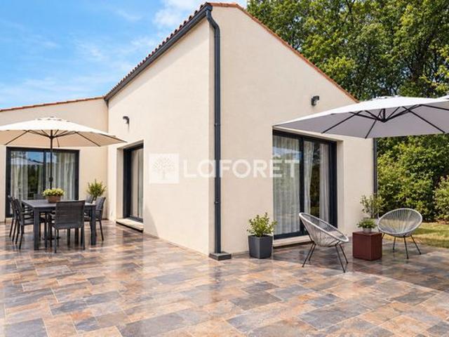 Maison vente à Rochefort, Chaillevette