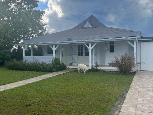 Maison vente à Dalciat, Baie-Mahault
