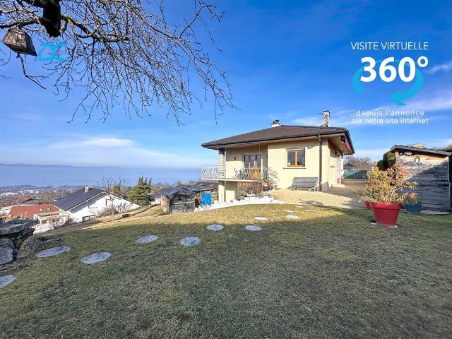 Maison vente à Thonon-les-Bains, Marin